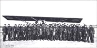 1931 à Istres école de l'Air