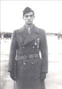  Rouquette  marcel  1946, pilote au groupe de chasse 1/5 " Champagne"