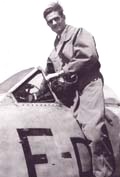 Rouquette Marcel, pilote 1952