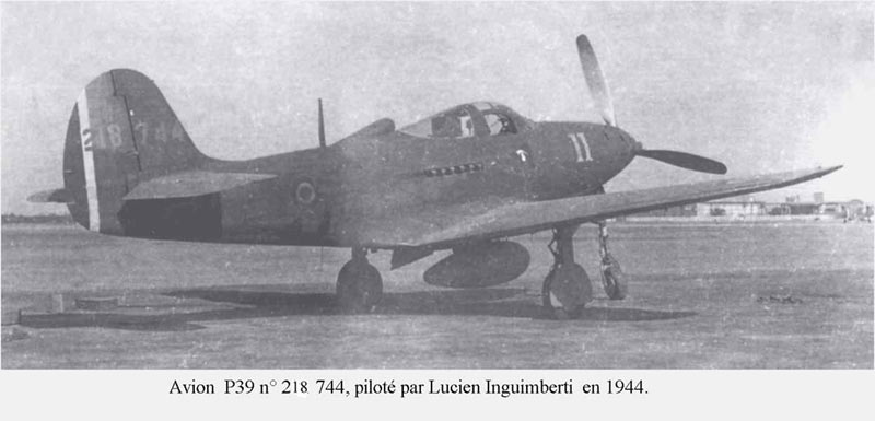 P 39 N° 218744 de Lucien Inguimberti