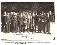 12 Penzini et amis sportifs de Nice 1938 1939