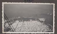 13.Maroc;  Rabat vue d'avion 1940