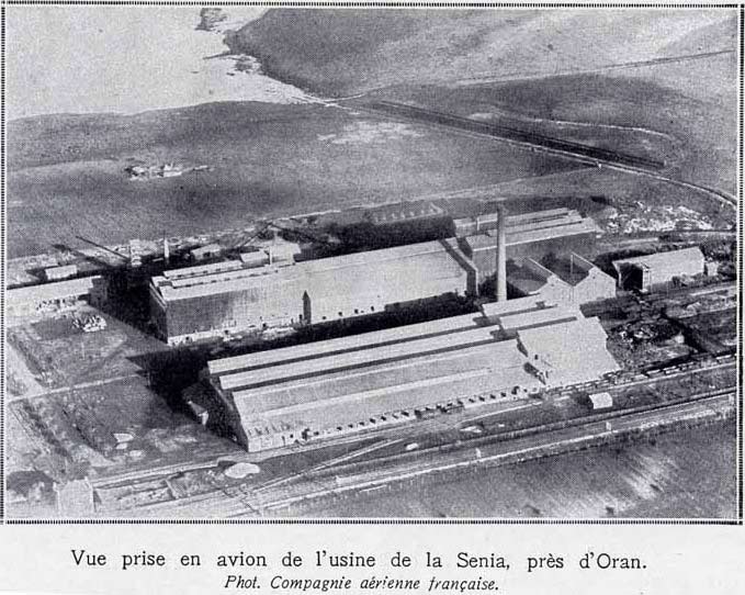 17 Penzini pilote_coastal command en AFN_ usine Oran La Sénia_Algérie_1943