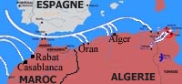 01 Opération Torch : débarquement allié en Afrique du Nord en novembre 1942