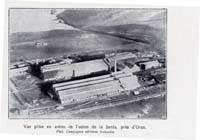 17 usine d'oran La Sénia en 1940