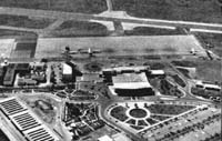 18 Base d'Oran La Sénia en 1940