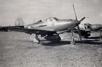 30 P39 Bell Airacobra_1ère escadrille du GC 1/5 1944