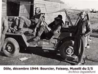 21 Dole: Bourcier, Foissey, Muselli