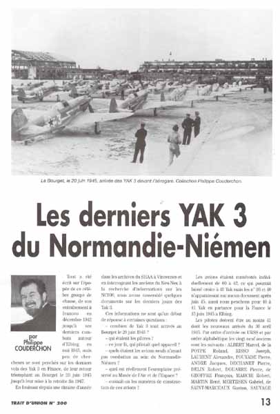 24 Les derniers Yaks en France. Couderchon