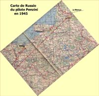 05 Carte en russe de 1945