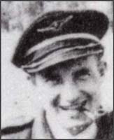 15 Albert Le Bras  au Normandie niémen, élève pilote à Istres avec Penzini
