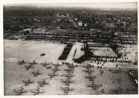 20 Les Yaks3 au Bourget le 20 juin 1945: accueil grandiose. 