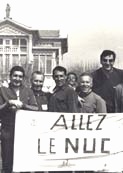 Bertojo, Arduini, Rivière, Boy, Ricor et Mattéi
