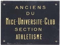 N.U.C. Nice Université Club
