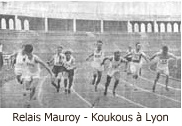 Lyon relais Mauroy- Koukous