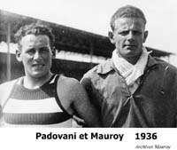 10 Padovani et Maurice Mauroy 1936