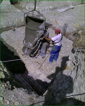 07a Les villas Antonio Torrisi. Constructeur Cote d'azur French Riviera  Aspremont Nice, entrepeneur de batiment