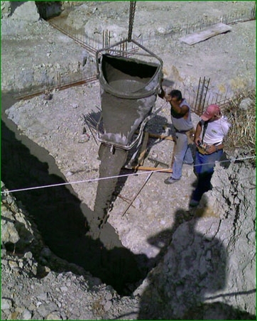 08a Les villas Antonio Torrisi. Constructeur Cote d'azur French Riviera  Aspremont Nice, entrepeneur de batiment