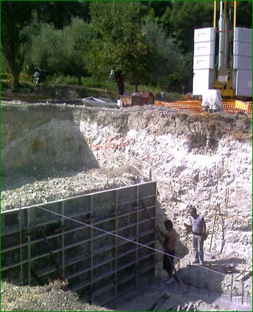 10a Les villas Antonio Torrisi. Constructeur Cote d'azur French Riviera  Aspremont Nice, entrepeneur de batiment