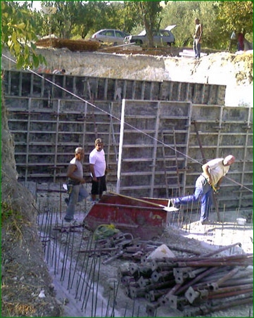 11a Les villas Antonio Torrisi. Constructeur Cote d'azur French Riviera  Aspremont Nice, entrepeneur de batiment