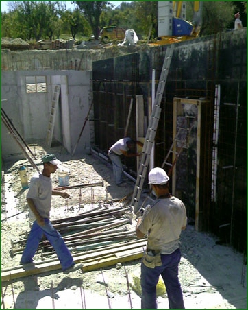 12a Les villas Antonio Torrisi. Constructeur Cote d'azur French Riviera  Aspremont Nice, entrepeneur de batiment