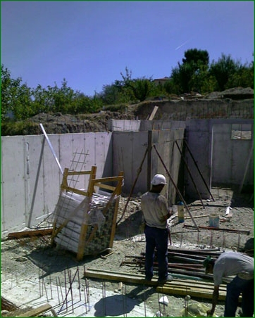 13a Les villas Antonio Torrisi. Constructeur Cote d'azur French Riviera  Aspremont Nice, entrepeneur de batiment