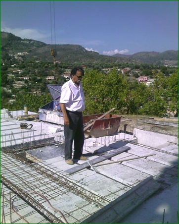 14a Les villas Antonio Torrisi. Constructeur Cote d'azur French Riviera  Aspremont Nice, entrepeneur de batiment