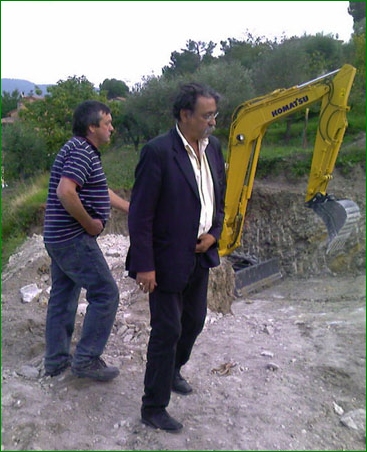 15a Les villas Antonio Torrisi. Constructeur Cote d'azur French Riviera  Aspremont Nice, entrepeneur de batiment