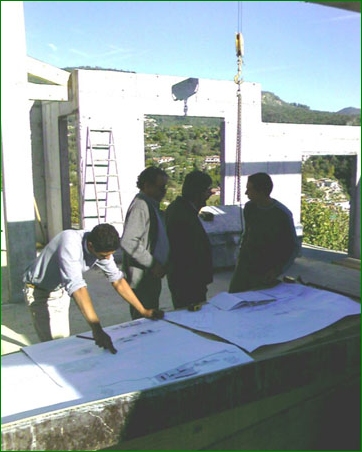 16a Les villas Antonio Torrisi. Constructeur Cote d'azur French Riviera  Aspremont Nice, entrepeneur de batiment