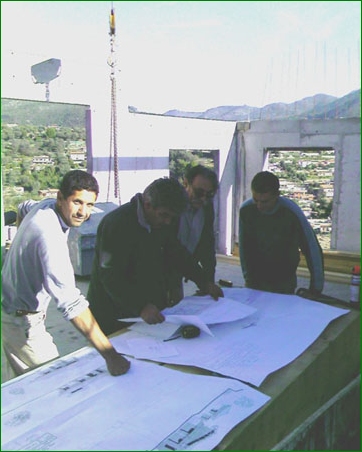 17a Les villas Antonio Torrisi. Constructeur Cote d'azur French Riviera  Aspremont Nice, entrepeneur de batiment