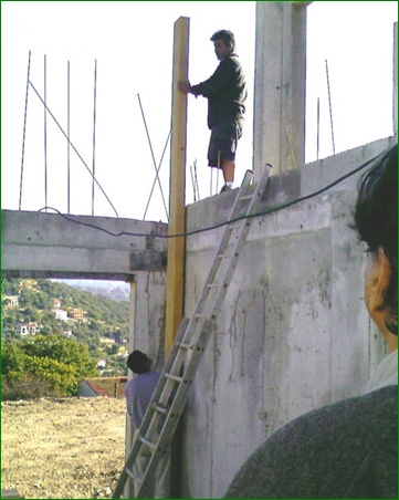 18a Les villas Antonio Torrisi. Constructeur Cote d'azur French Riviera  Aspremont Nice, entrepeneur de batiment