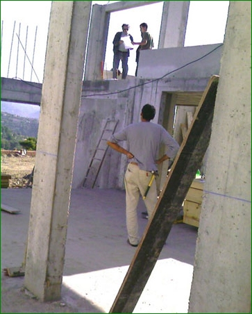 20a Les villas Antonio Torrisi. Constructeur Cote d'azur French Riviera  Aspremont Nice, entrepeneur de batiment